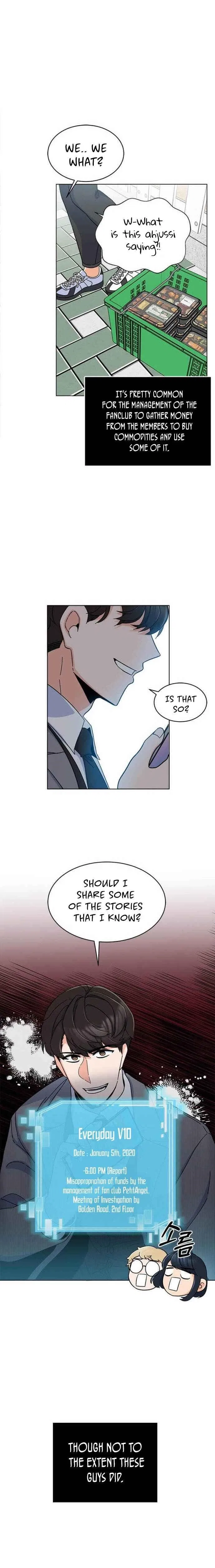 1st year Max Level Manager Chapter 14 – Page 14