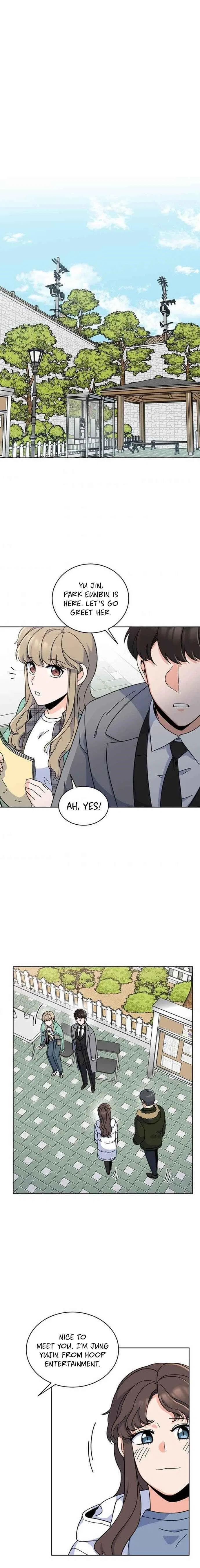 1st year Max Level Manager Chapter 13 – Page 2
