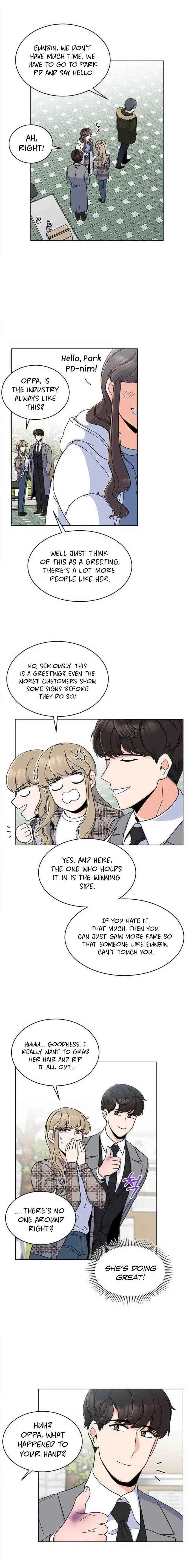 1st year Max Level Manager Chapter 13 – Page 8