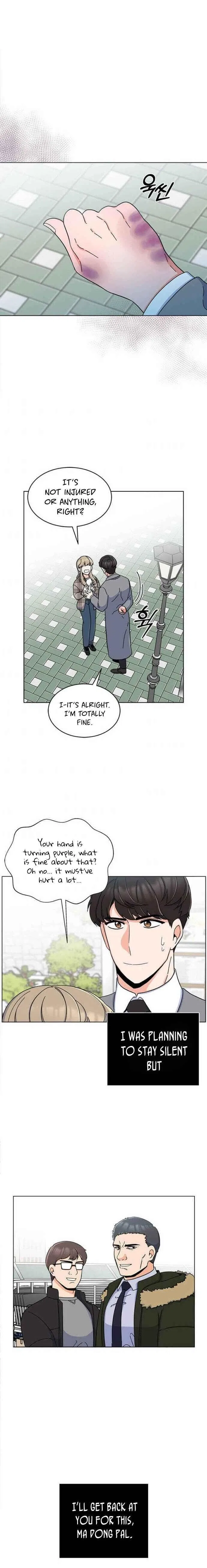 1st year Max Level Manager Chapter 13 – Page 9