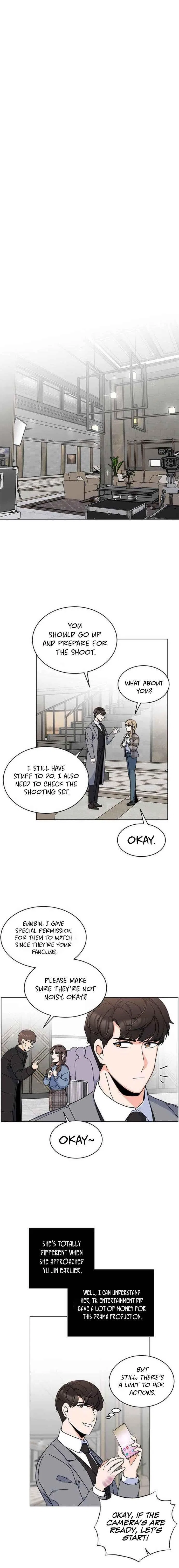 1st year Max Level Manager Chapter 13 – Page 10