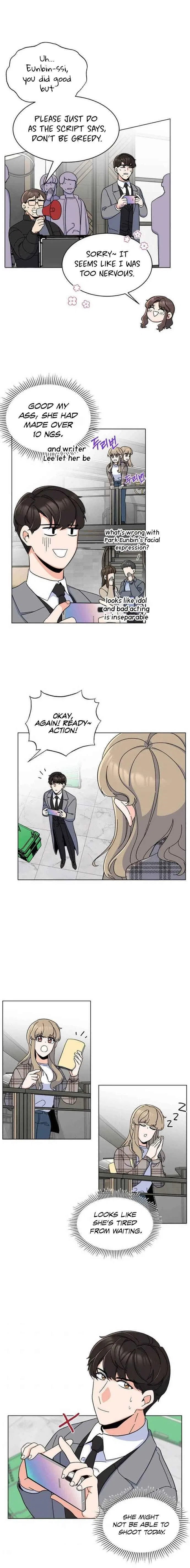 1st year Max Level Manager Chapter 13 – Page 12