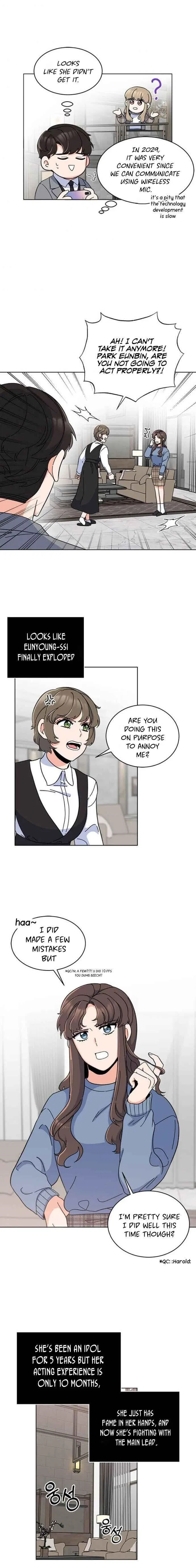 1st year Max Level Manager Chapter 13 – Page 13