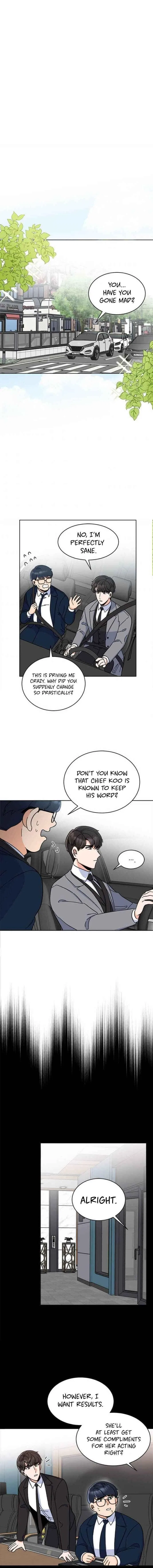 1st year Max Level Manager Chapter 12 – Page 1