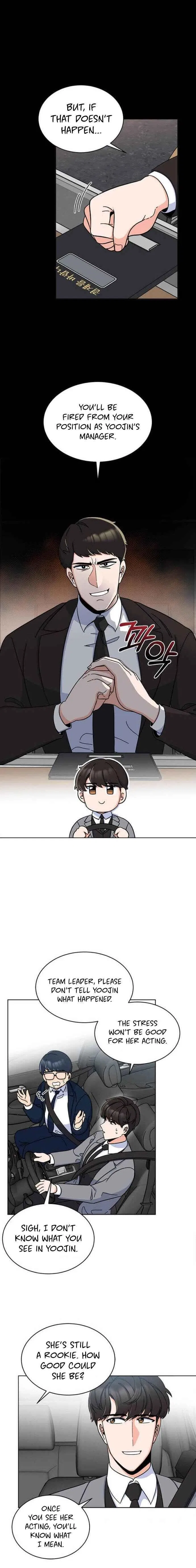 1st year Max Level Manager Chapter 12 – Page 2