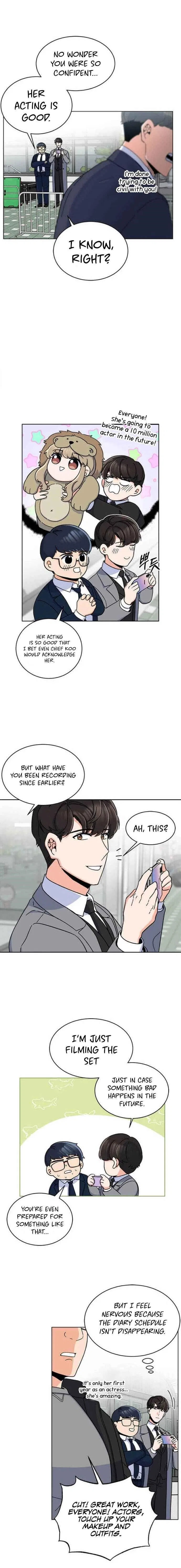 1st year Max Level Manager Chapter 12 – Page 5