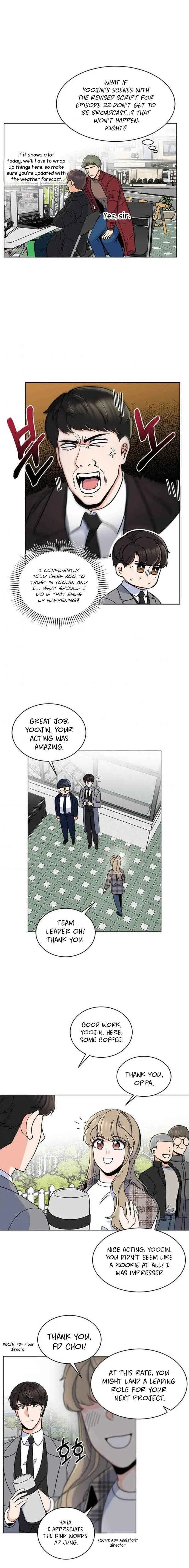 1st year Max Level Manager Chapter 12 – Page 6