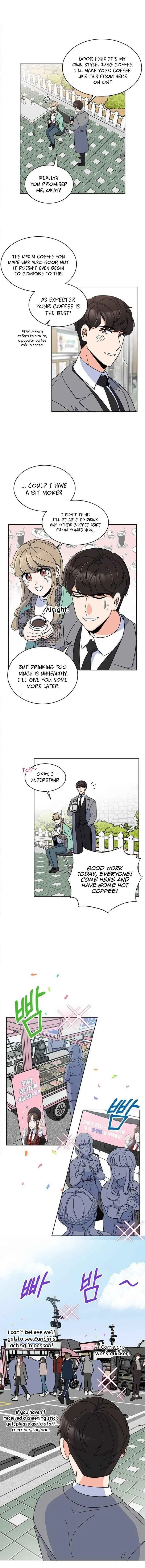 1st year Max Level Manager Chapter 12 – Page 8