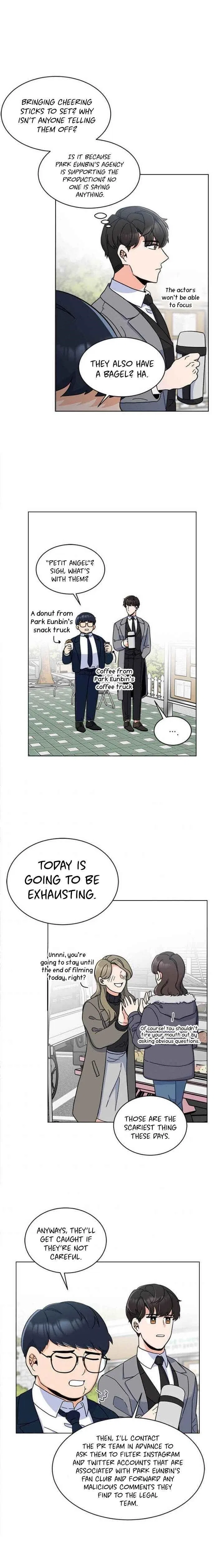 1st year Max Level Manager Chapter 12 – Page 9