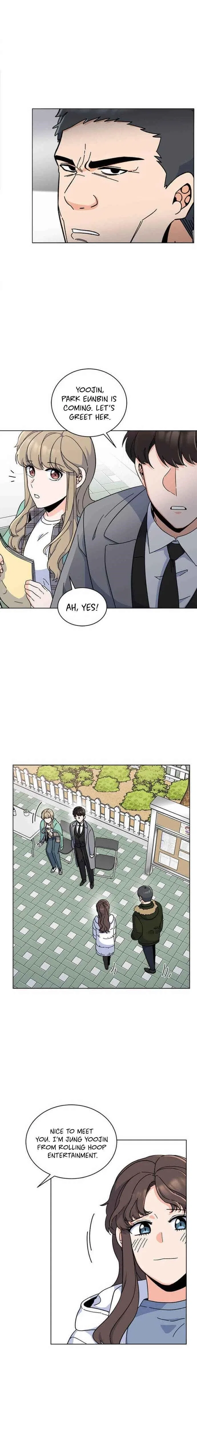 1st year Max Level Manager Chapter 12 – Page 14