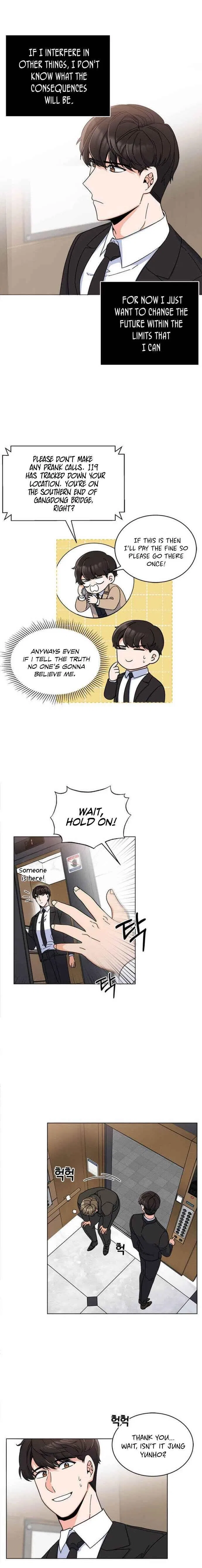 1st year Max Level Manager Chapter 11 – Page 2