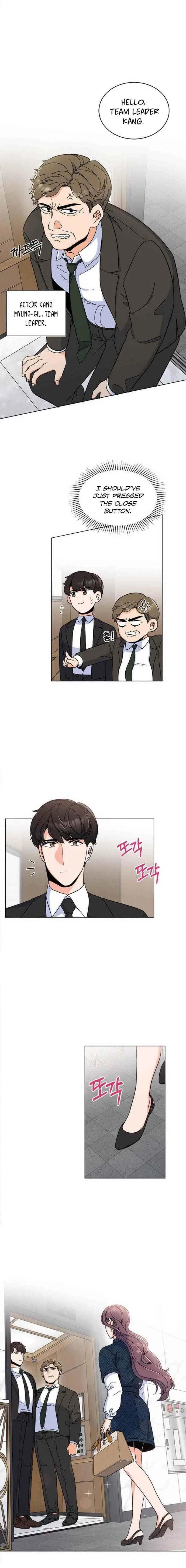 1st year Max Level Manager Chapter 11 – Page 3
