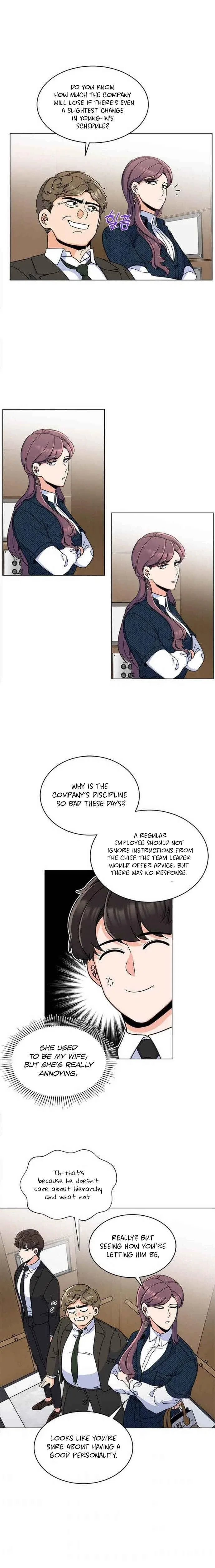 1st year Max Level Manager Chapter 11 – Page 5