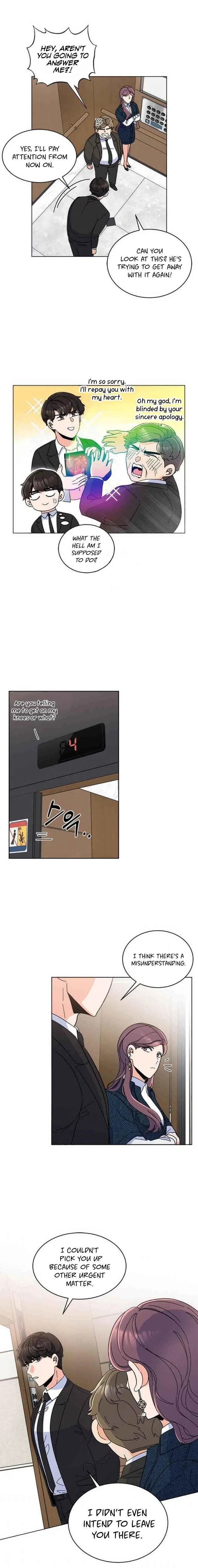 1st year Max Level Manager Chapter 11 – Page 7