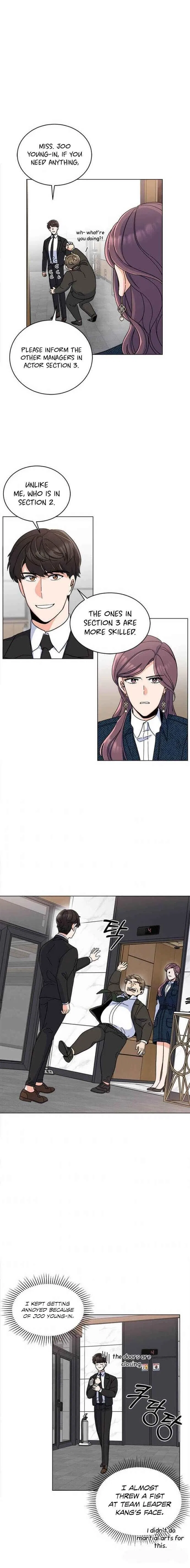 1st year Max Level Manager Chapter 11 – Page 9