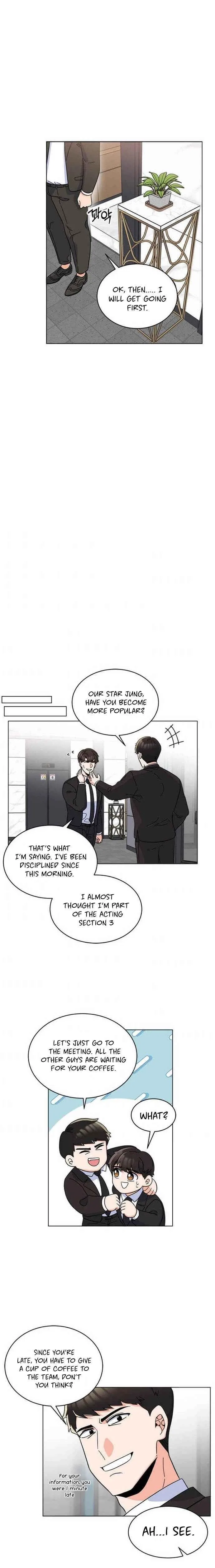 1st year Max Level Manager Chapter 11 – Page 11