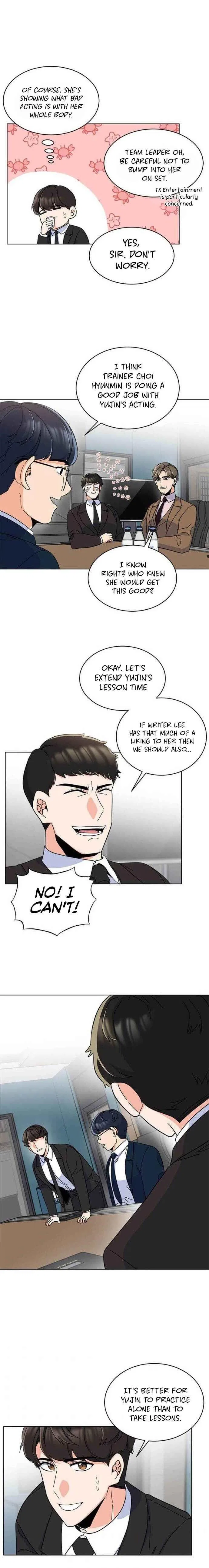 1st year Max Level Manager Chapter 11 – Page 14