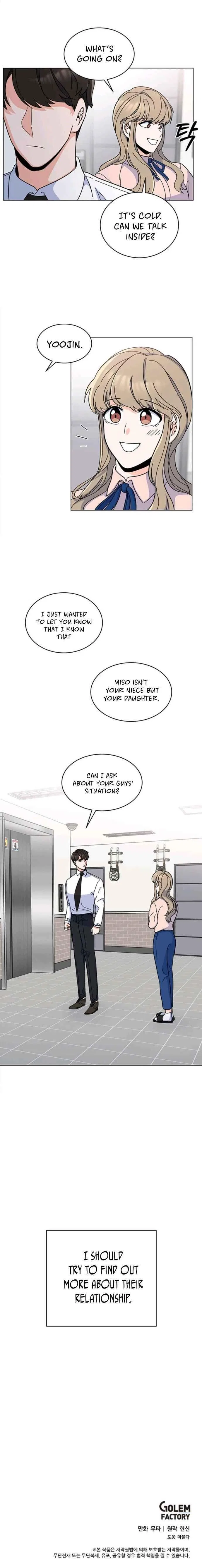 1st year Max Level Manager Chapter 9 – Page 7