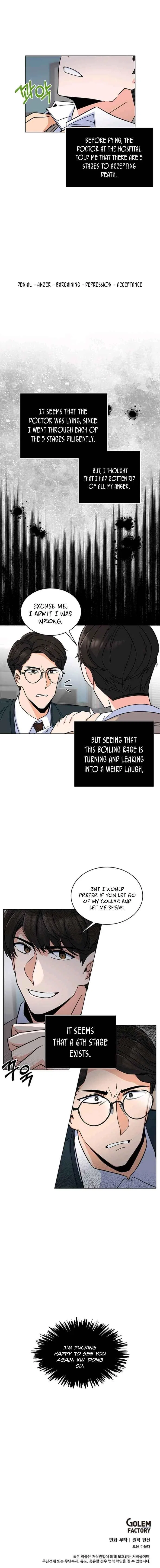1st year Max Level Manager Chapter 6 – Page 8