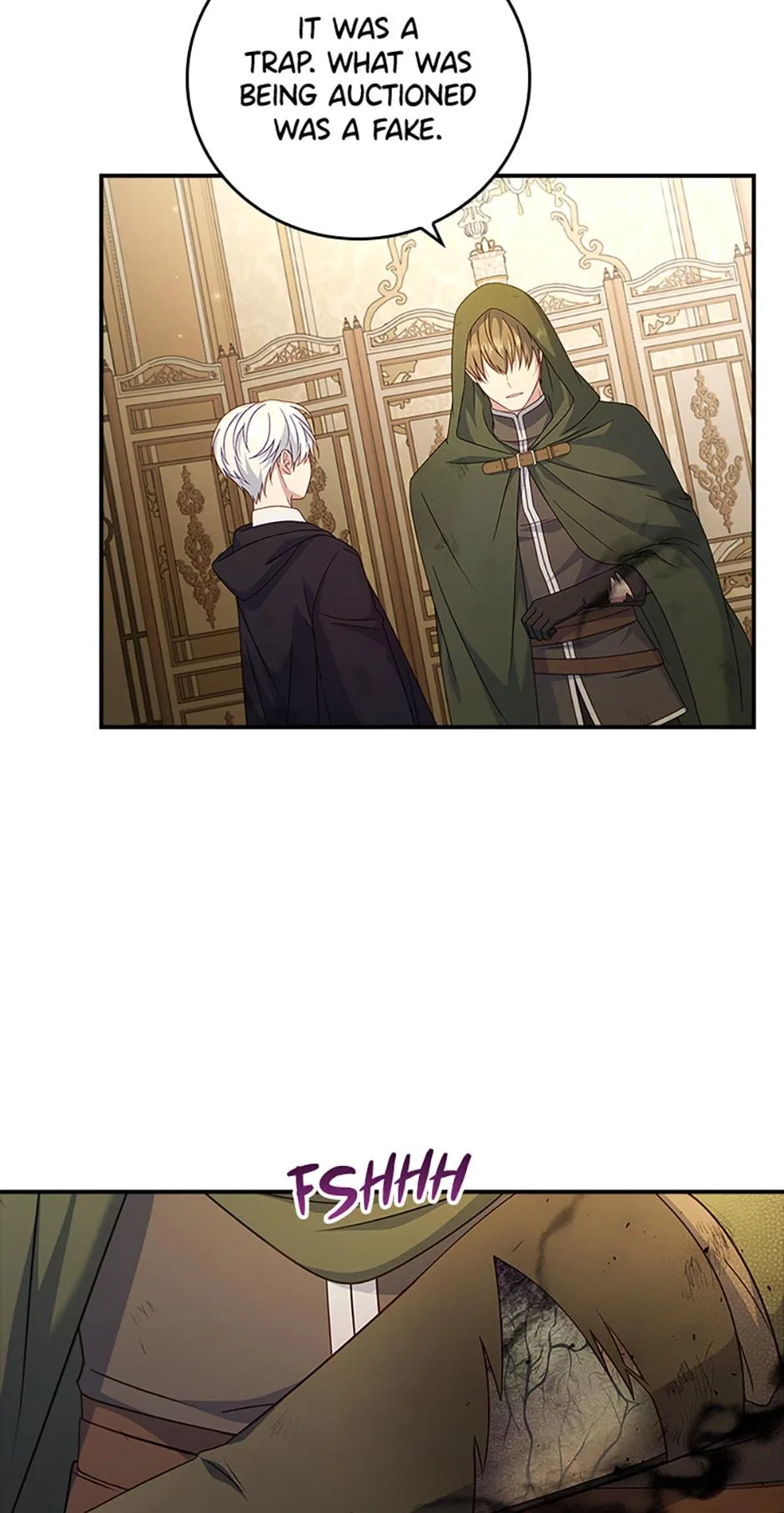 The Fake Lady of House Silkisia Chapter 15 – Page 4