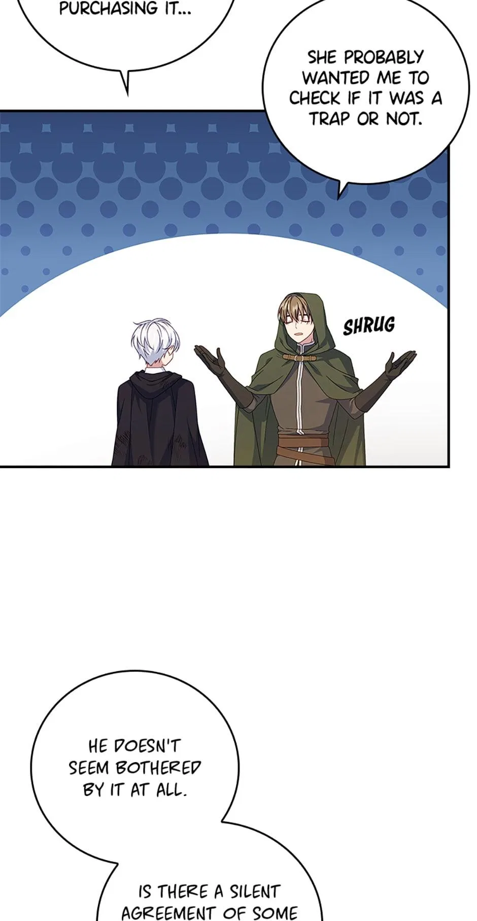 The Fake Lady of House Silkisia Chapter 15 – Page 8