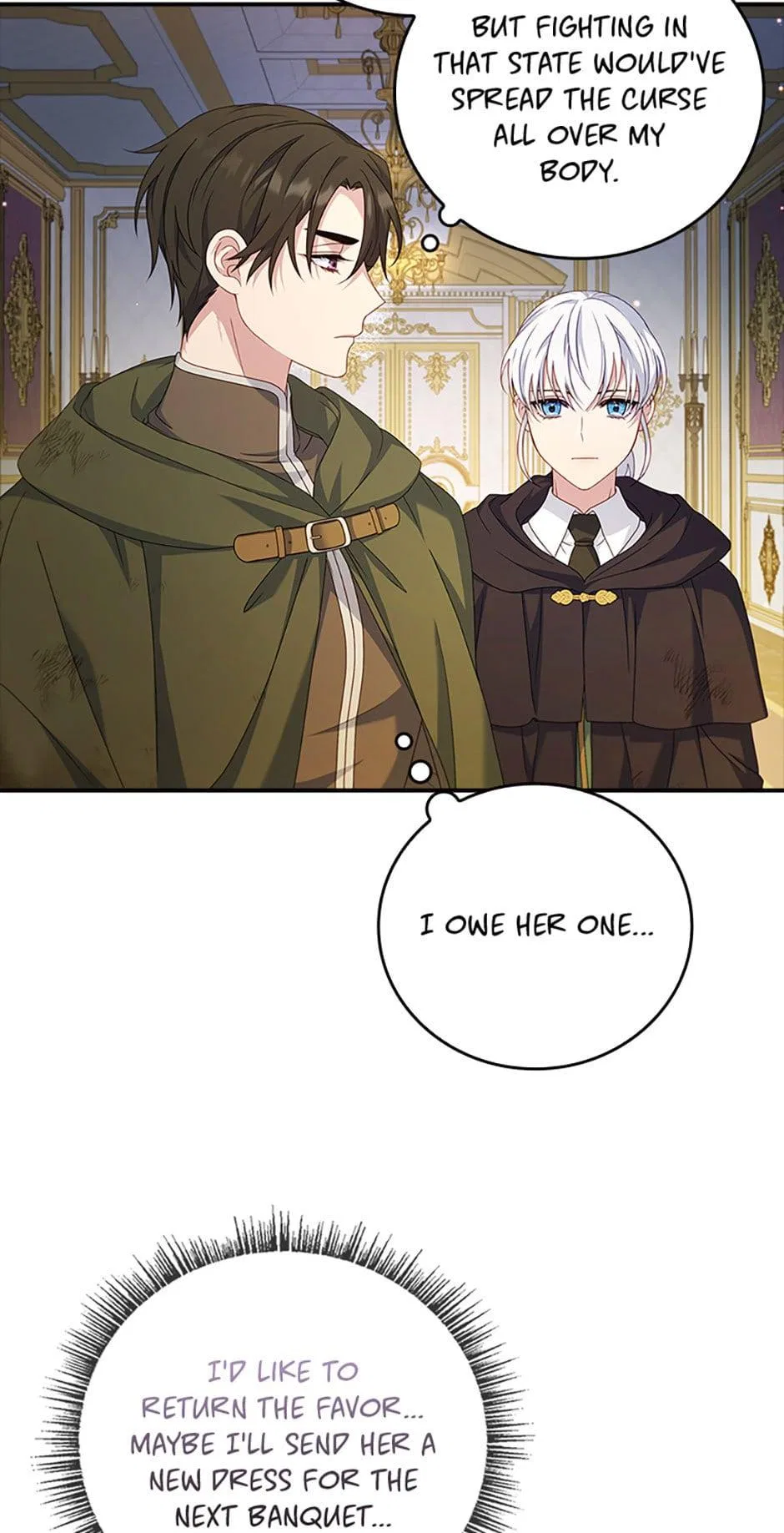The Fake Lady of House Silkisia Chapter 15 – Page 15
