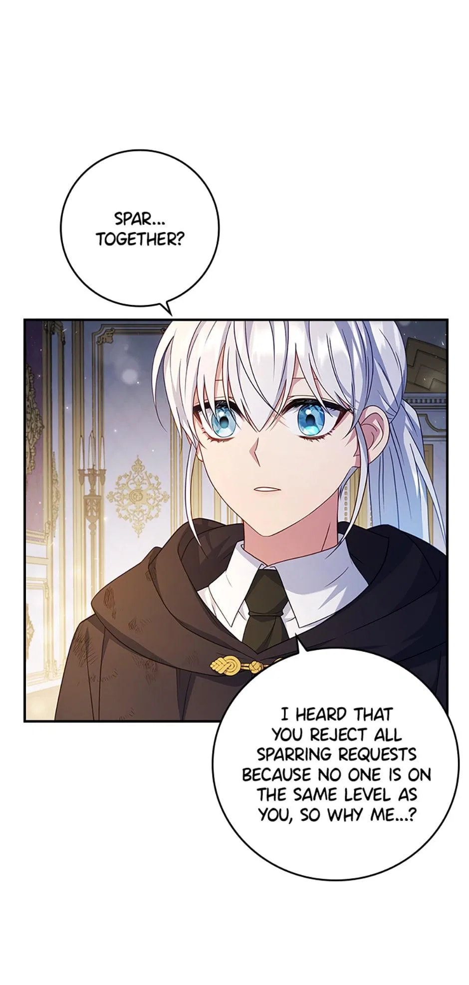 The Fake Lady of House Silkisia Chapter 15 – Page 19