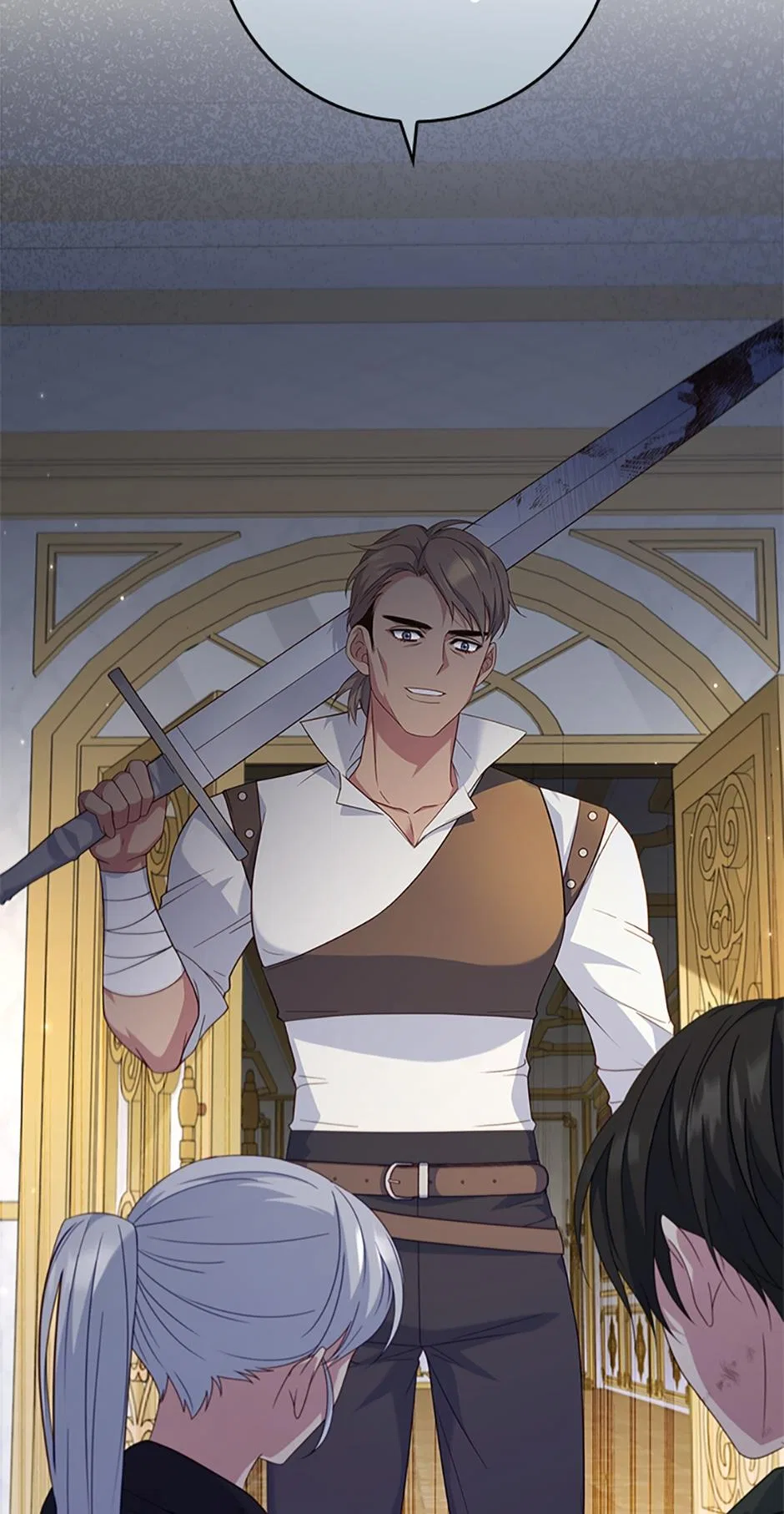 The Fake Lady of House Silkisia Chapter 15 – Page 32