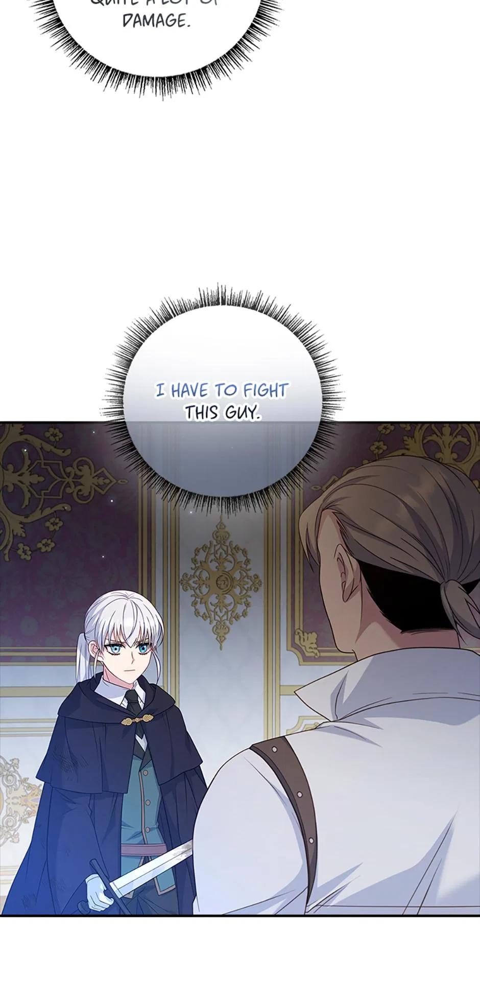The Fake Lady of House Silkisia Chapter 15 – Page 37