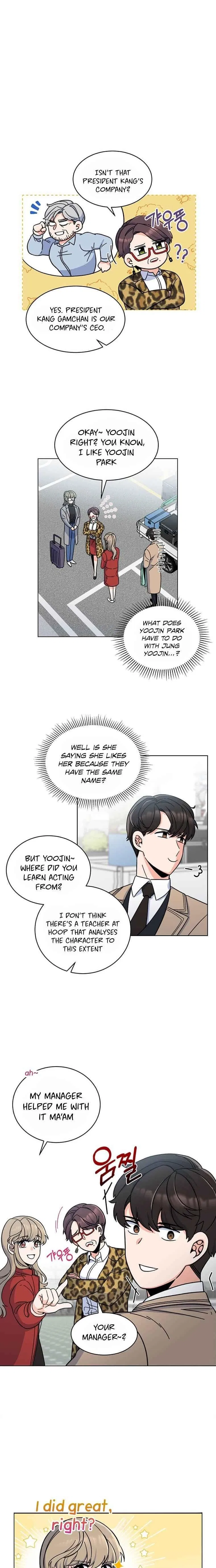1st year Max Level Manager Chapter 4 – Page 8