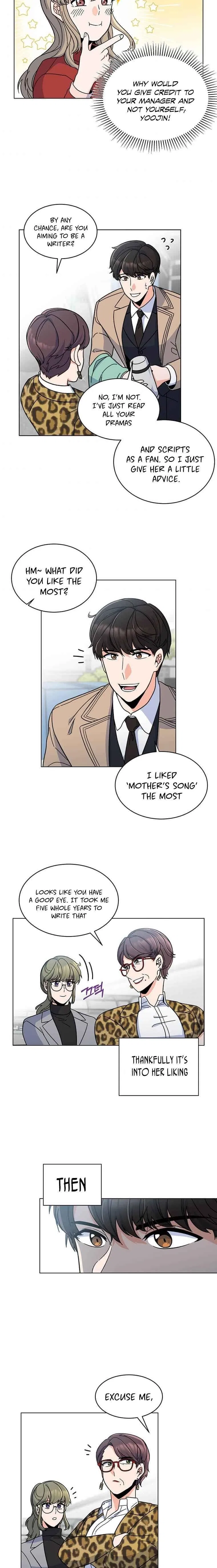 1st year Max Level Manager Chapter 4 – Page 9