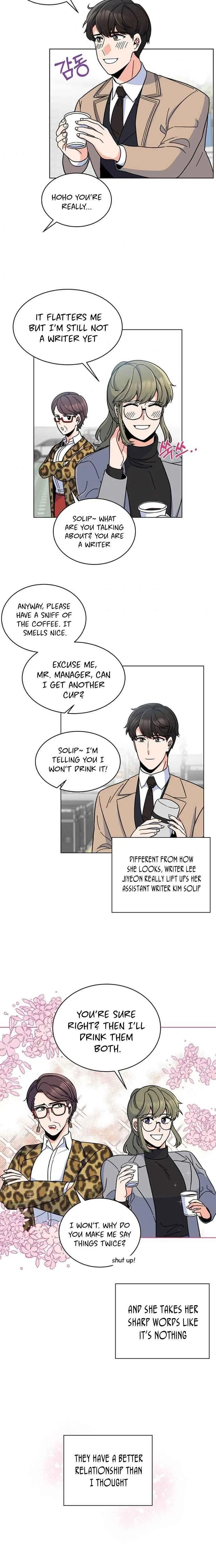 1st year Max Level Manager Chapter 4 – Page 11