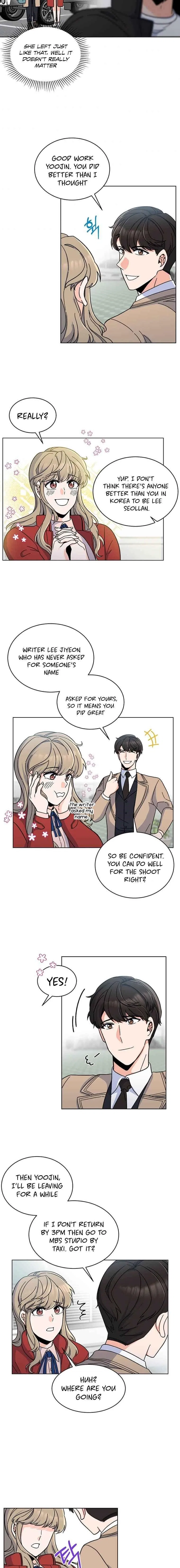 1st year Max Level Manager Chapter 4 – Page 13