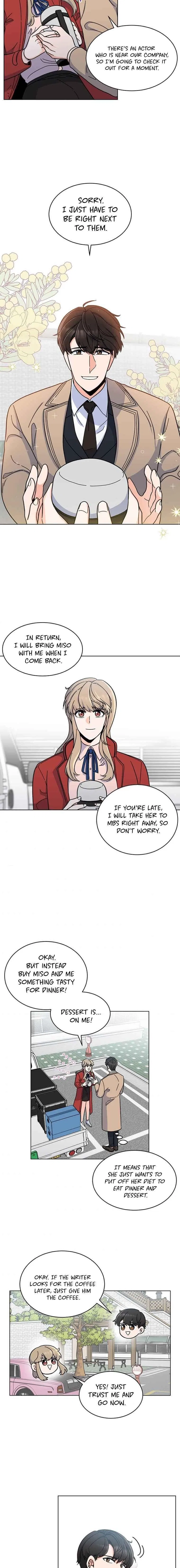 1st year Max Level Manager Chapter 4 – Page 14