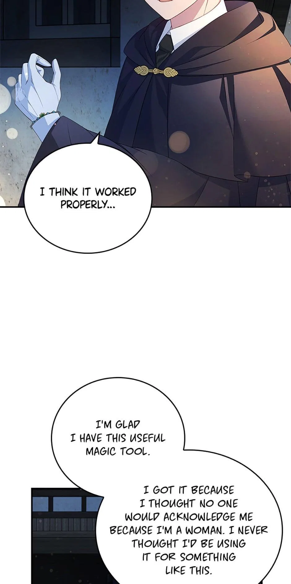 The Fake Lady of House Silkisia Chapter 14 – Page 4