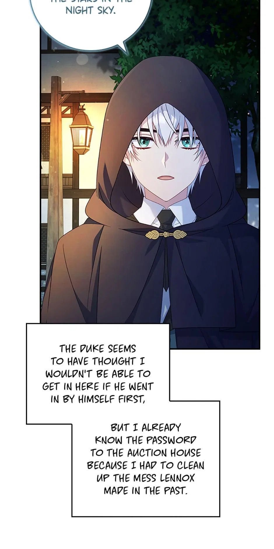 The Fake Lady of House Silkisia Chapter 14 – Page 9
