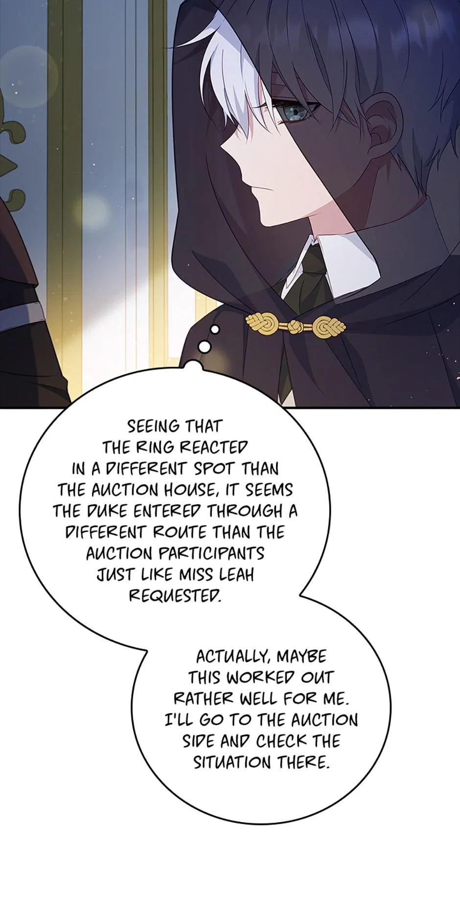 The Fake Lady of House Silkisia Chapter 14 – Page 11