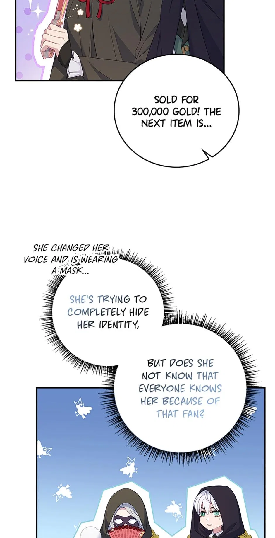 The Fake Lady of House Silkisia Chapter 14 – Page 15