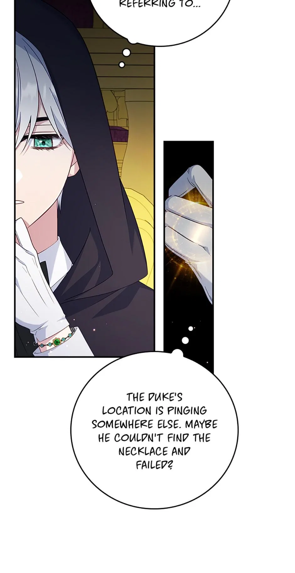 The Fake Lady of House Silkisia Chapter 14 – Page 21
