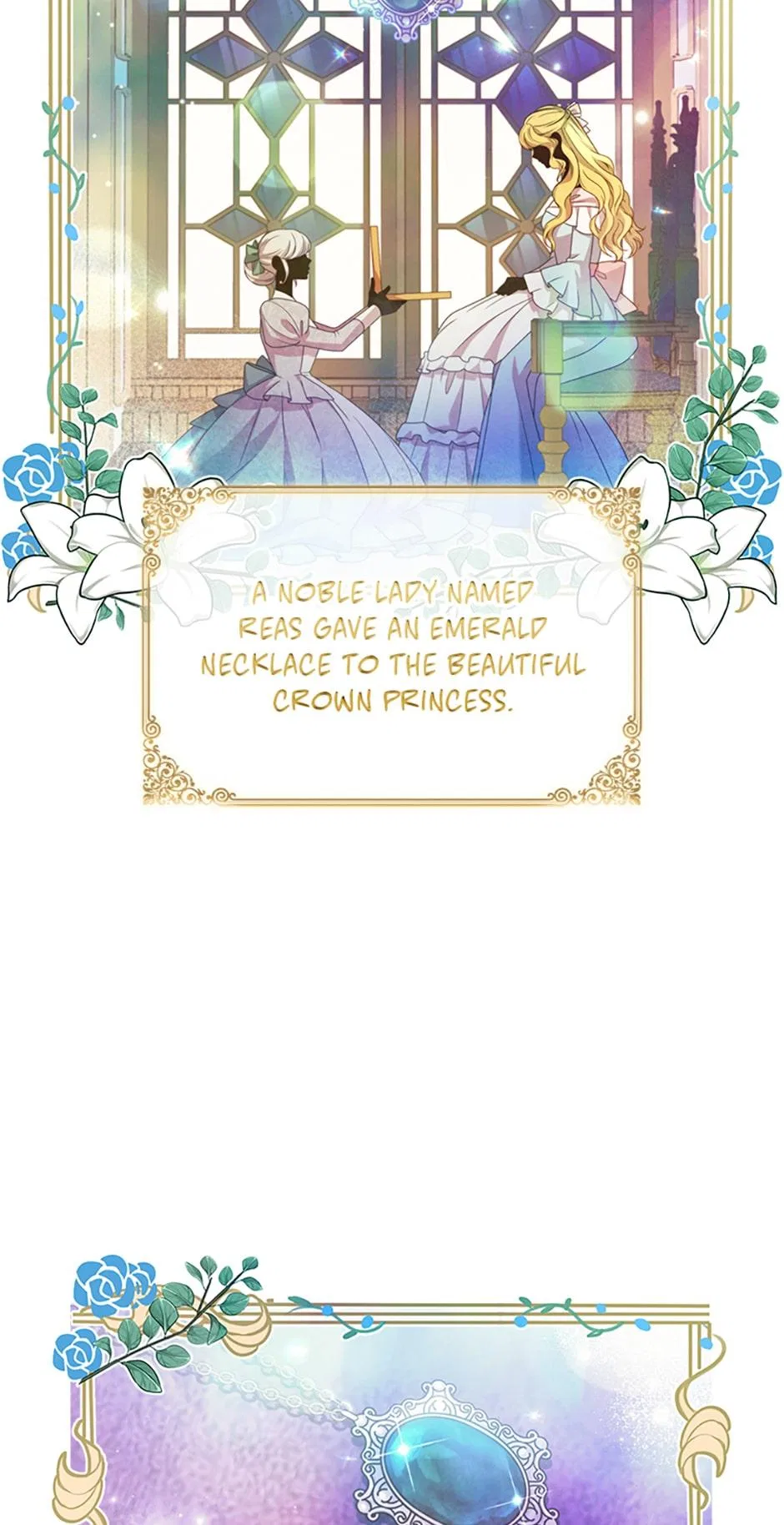 The Fake Lady of House Silkisia Chapter 14 – Page 24