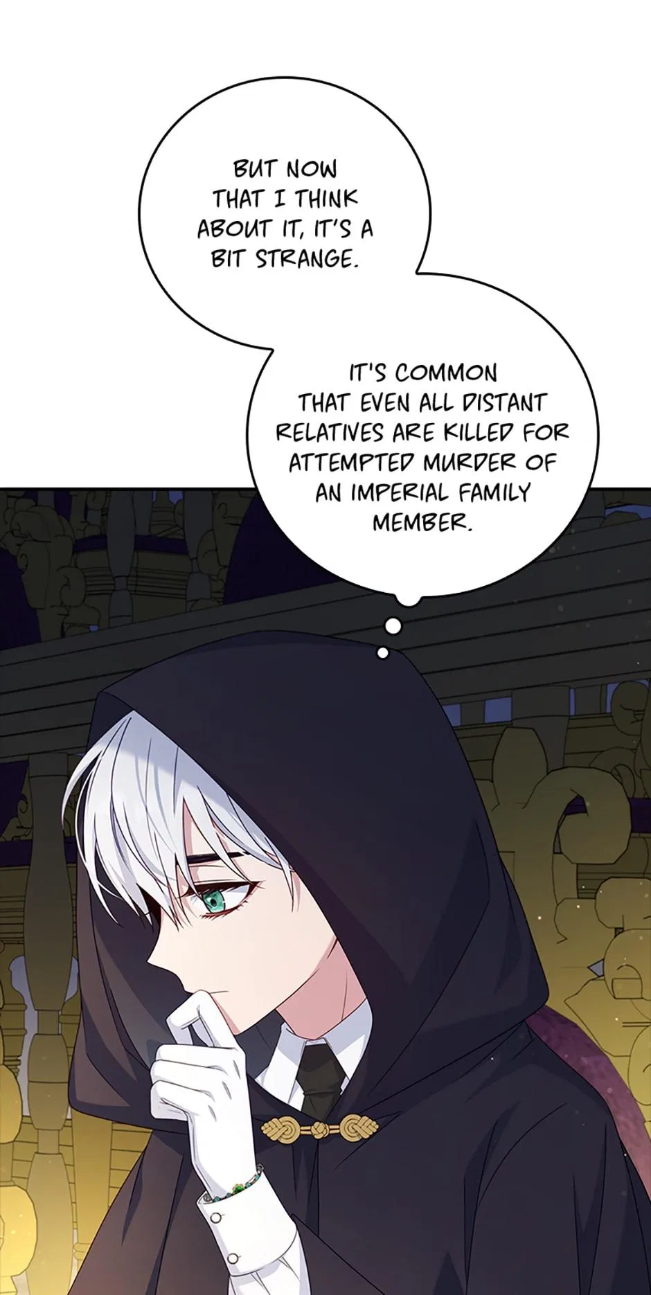 The Fake Lady of House Silkisia Chapter 14 – Page 29