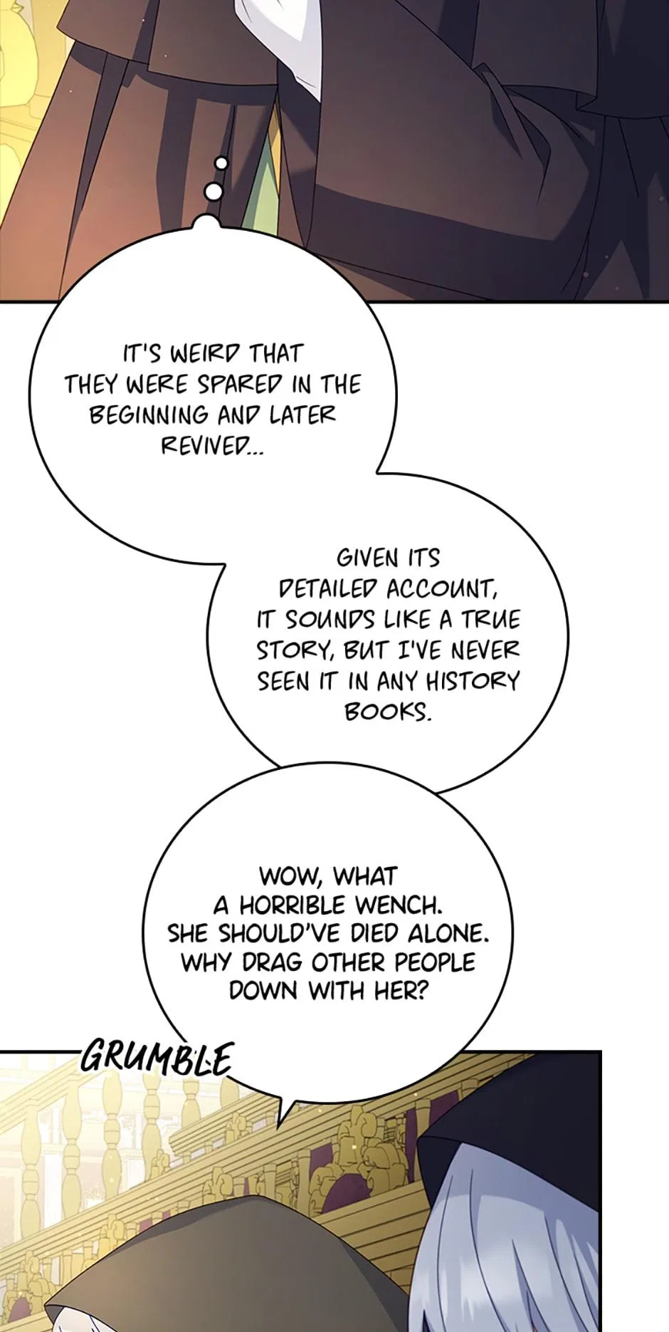 The Fake Lady of House Silkisia Chapter 14 – Page 30