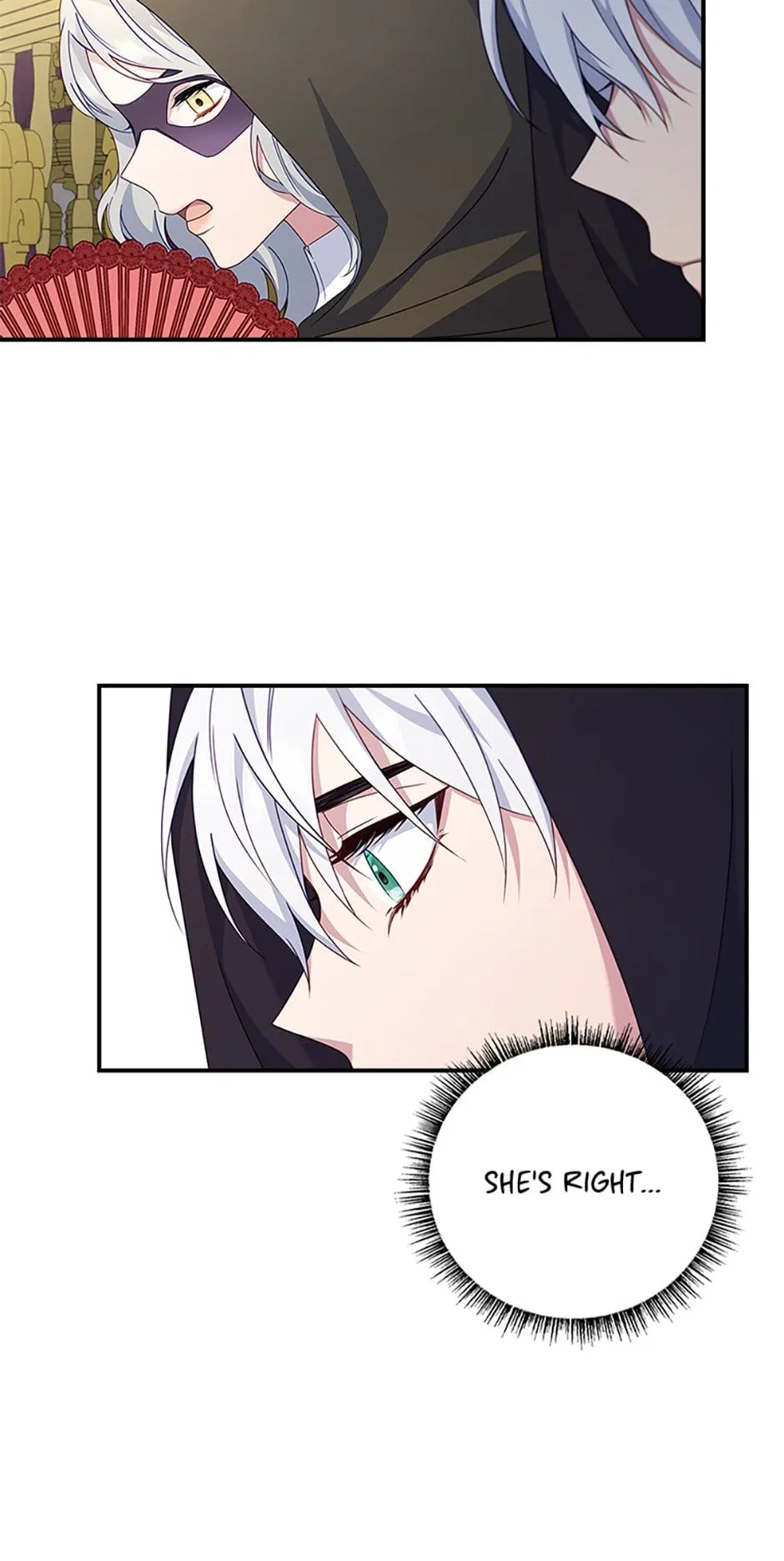 The Fake Lady of House Silkisia Chapter 14 – Page 31