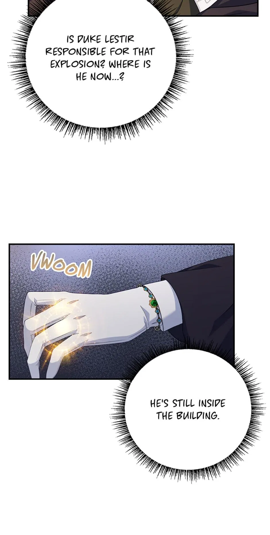 The Fake Lady of House Silkisia Chapter 14 – Page 36