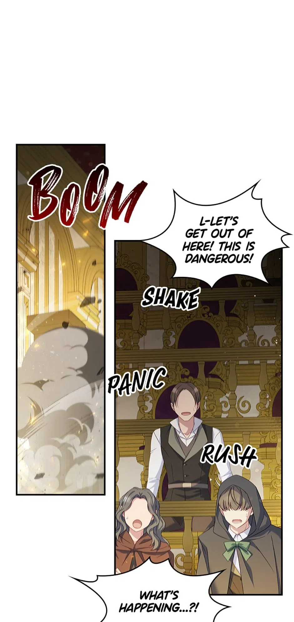 The Fake Lady of House Silkisia Chapter 14 – Page 37