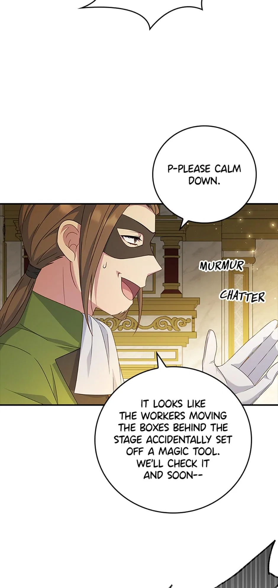 The Fake Lady of House Silkisia Chapter 14 – Page 38
