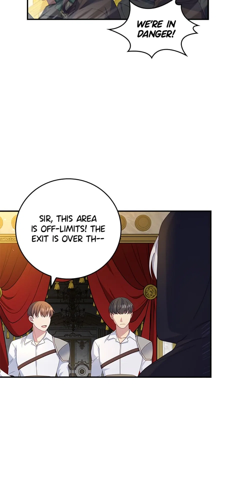 The Fake Lady of House Silkisia Chapter 14 – Page 41