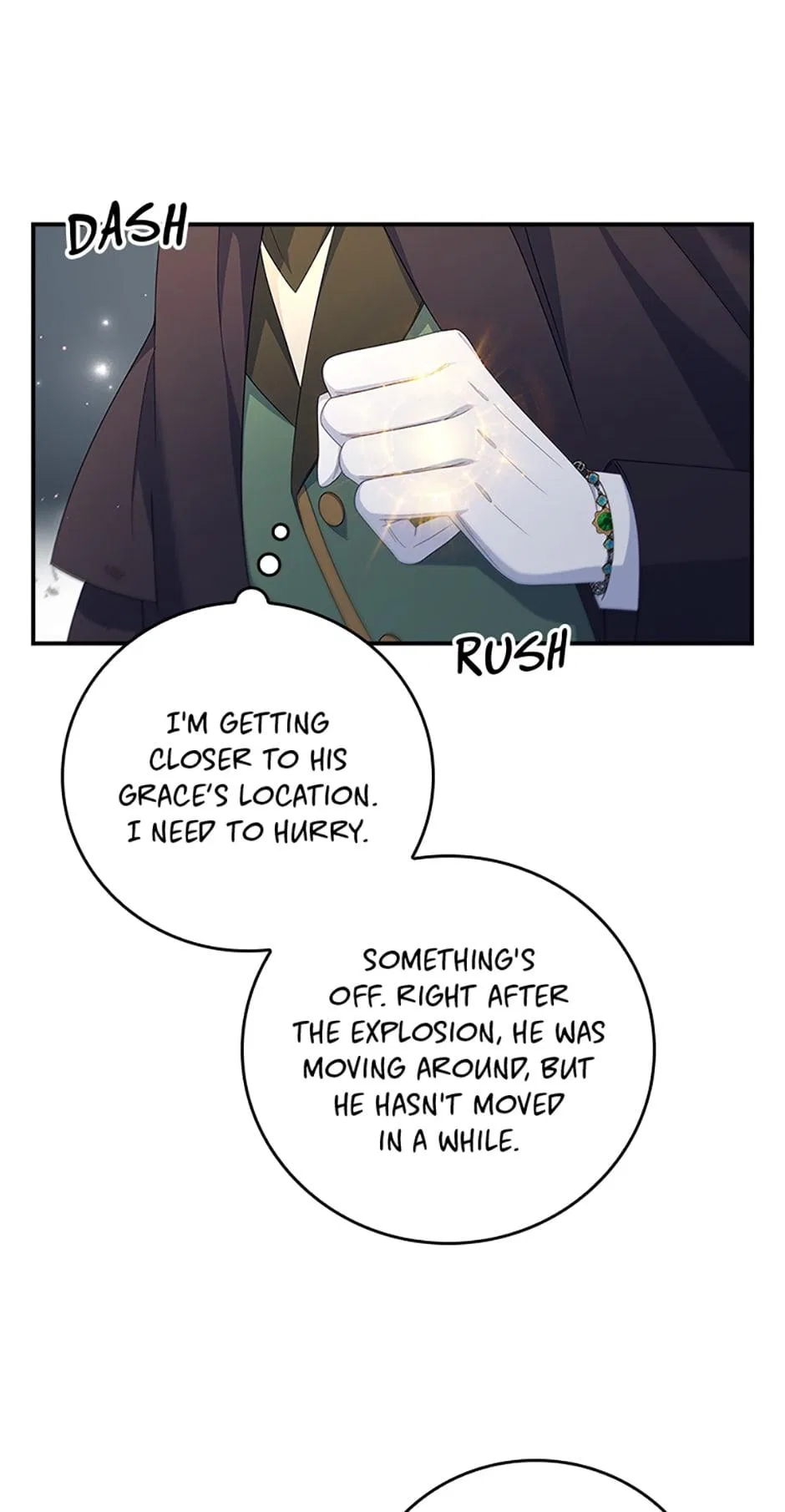 The Fake Lady of House Silkisia Chapter 14 – Page 45