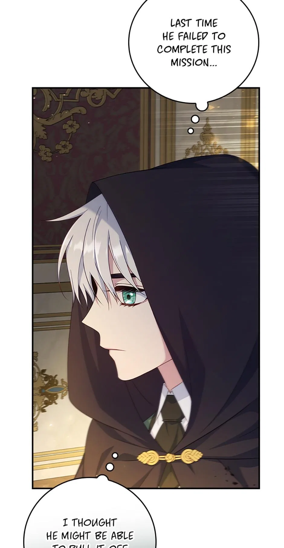 The Fake Lady of House Silkisia Chapter 14 – Page 46
