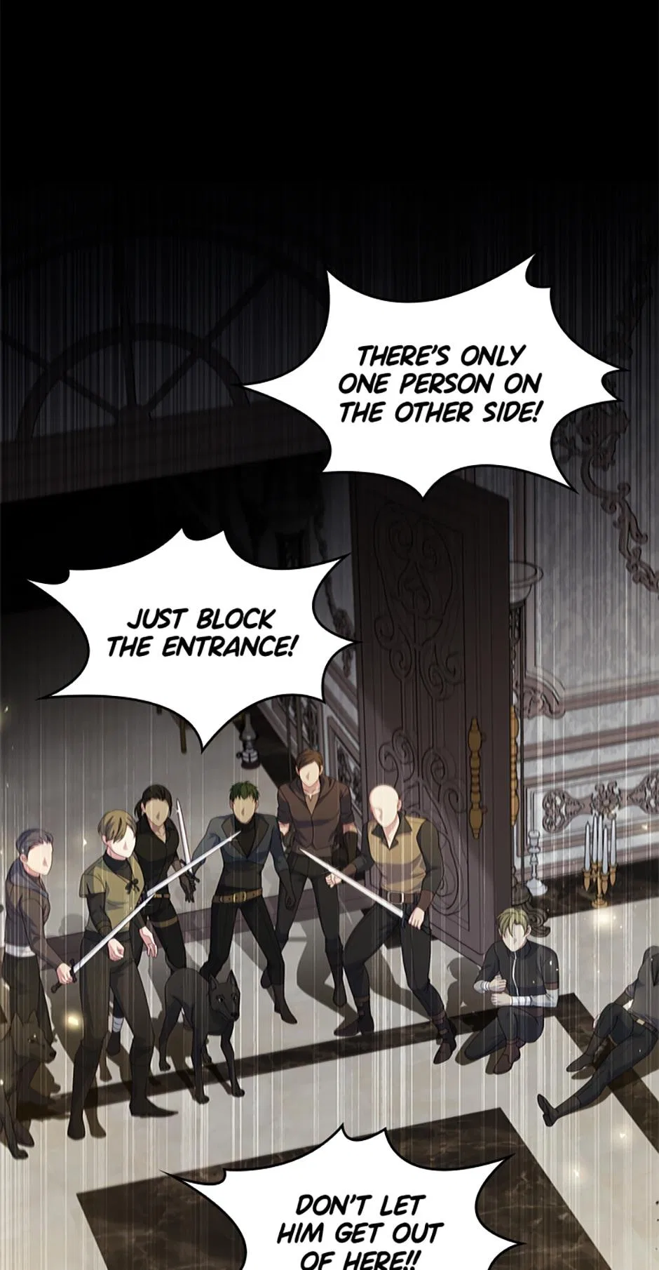 The Fake Lady of House Silkisia Chapter 14 – Page 50